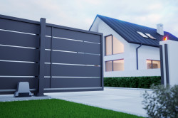 Faire poser un moteur sur une porte de garage